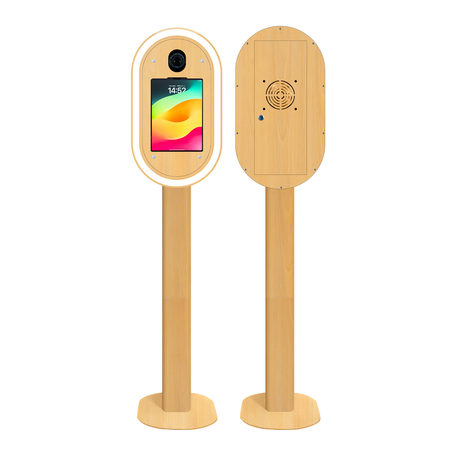 2026 Spring New Arrival: DSLR photo booth